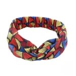 Bandeau Tissu Africain - vue 5
