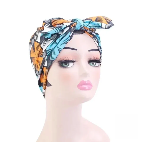 Bandeau Tissu Africain - vue 8