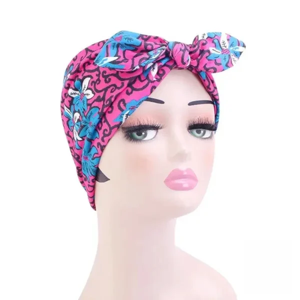 Bandeau Tissu Africain - vue 9