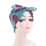Bandeau Tissu Africain - vue 12