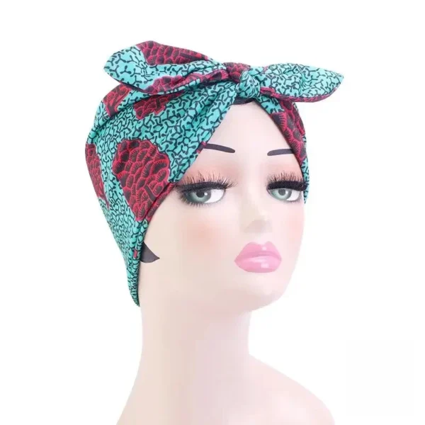 Bandeau Tissu Africain - vue 12