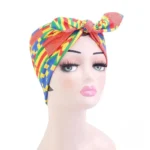 Bandeau Tissu Africain - vue 13