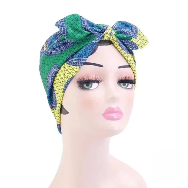 Bandeau Tissu Africain - vue 15