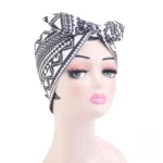 Bandeau Tissu Africain - vue 17