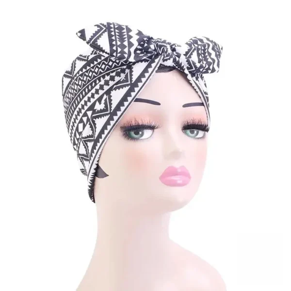Bandeau Tissu Africain - vue 17