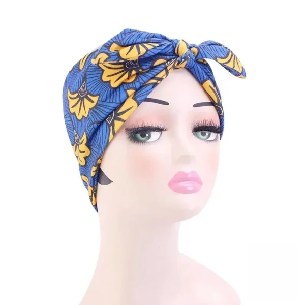 Bandeau Tissu Africain - vue 18