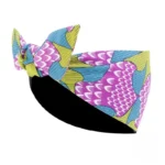Bandeau chic avec imprimés africains uniques