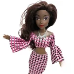 Barbie Afro : Art et culture réunis dans une poupée