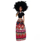 Accessoire africain : Barbie Afro en édition spéciale
