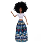 Barbie Afro : Un hommage à la culture afro-américaine
