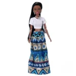 Barbie Afro, symbole de beauté et de culture