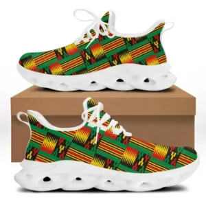 Basket motif Kenté