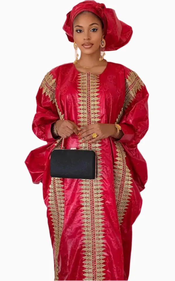 bazin-brode-pour-femme-1 Bazin brodé pour femme élégant et coloré
