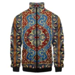 Blouson Bombers Wax en tissu ciré