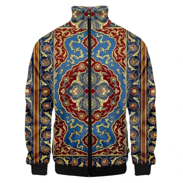 blouson-bombers-wax-1 Blouson Bombers Wax en tissu ciré