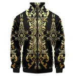 Bombers Africain Homme au design tendance et coloré