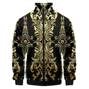 Bombers Africain Homme au design tendance et coloré