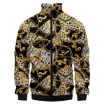 Bombers africain élégant pour homme