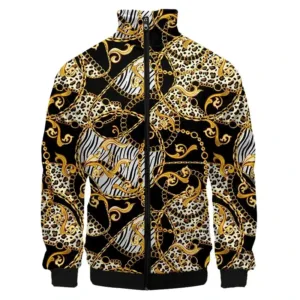 Bombers africain élégant pour homme
