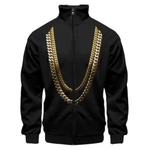 Bombers Africain Homme Noir élégant et stylé