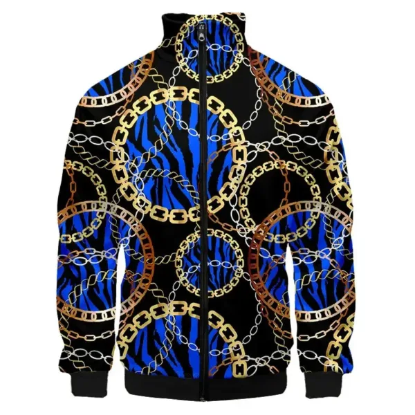bombers-africain-homme-noir-et-bleu-1 Bombers Africain Noir et Bleu pour Homme