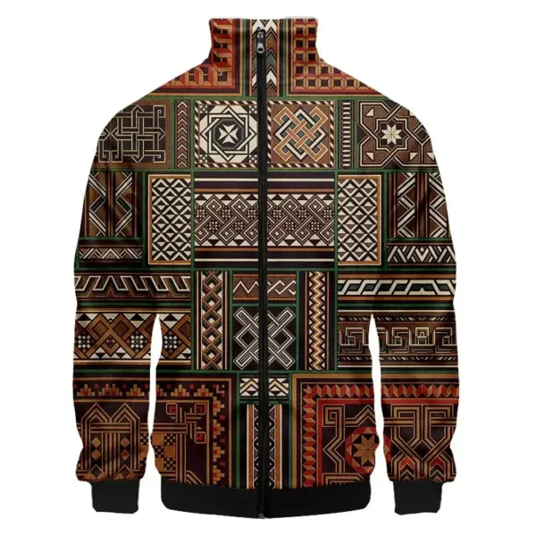 bombers-tissu-africain-homme-1 Bombers Africain Tissu pour Homme