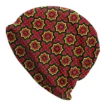 Bonnet Africain Homme en tissu coloré et traditionnel