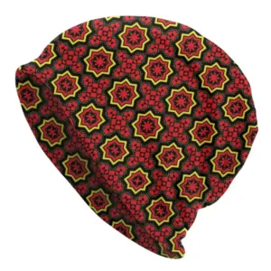Bonnet Africain Homme en tissu coloré et traditionnel