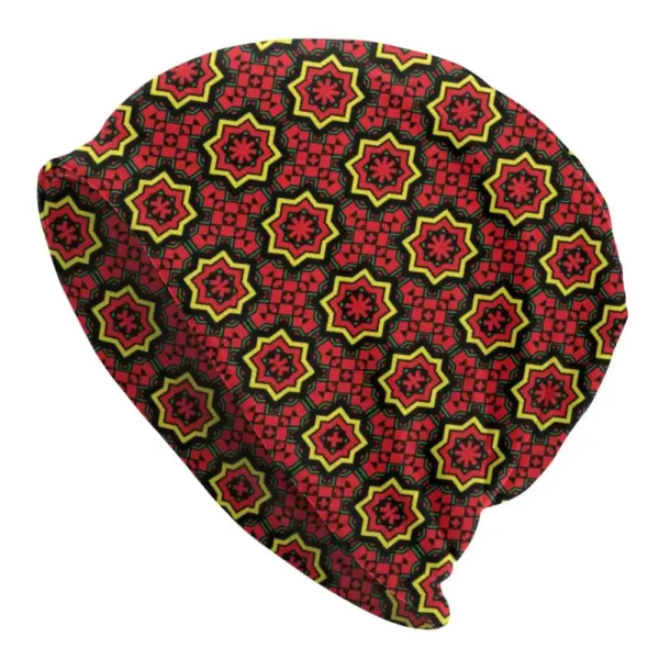 bonnet-africain-homme-1 Bonnet Africain Homme en tissu coloré et traditionnel