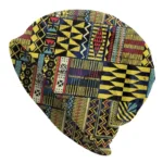 Bonnet Africain élégant avec motifs traditionnels