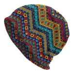 Bonnet Africain Moderne au style éclatant et design unique