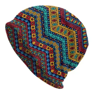 Bonnet Africain Moderne au style éclatant et design unique