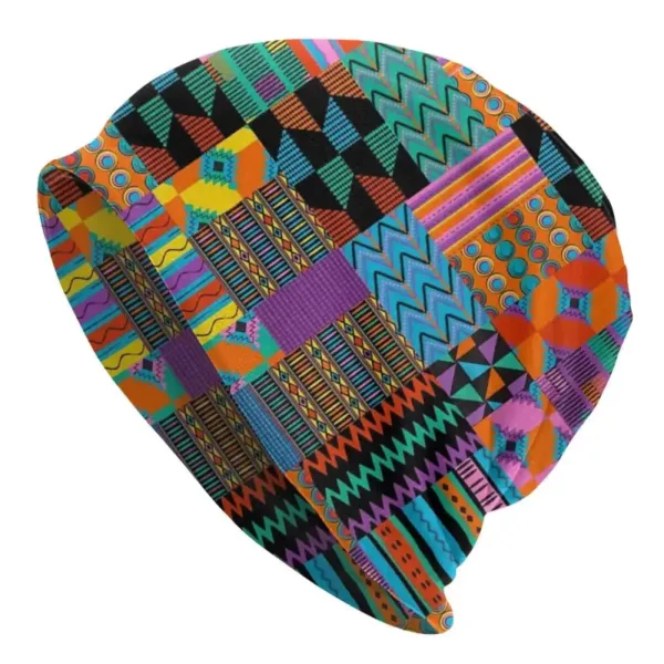bonnet-traditionnel-africain-1 Bonnet Africain Traditionnel Coloré
