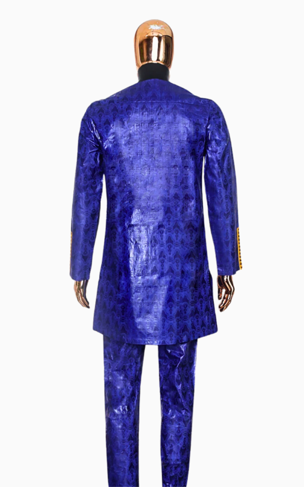 Ensemble boubou élégant pour occasions spéciales