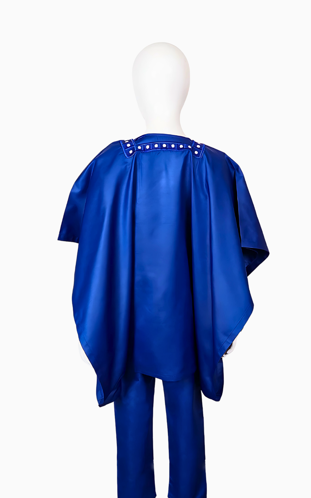 Ensemble traditionnel africain pour enfant