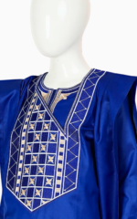 Tenue moderne pour enfants inspirée des motifs africains