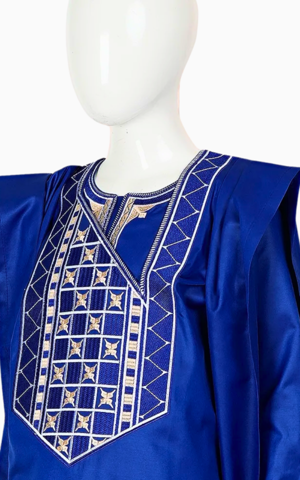 Tenue moderne pour enfants inspirée des motifs africains