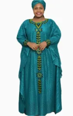 Vêtements africains pour femme, boubou chic et confortable