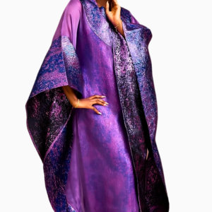 Boubou africain élégant pour femme