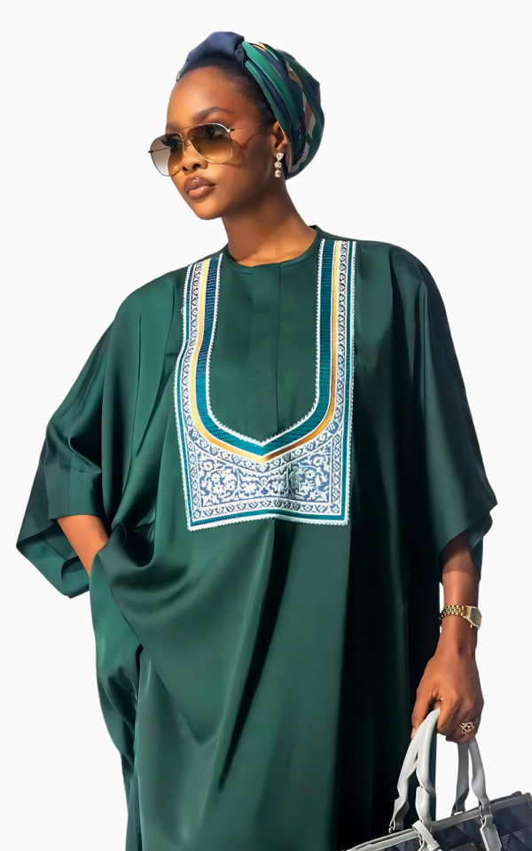 boubou-africain-femme-original-1 Boubou Africain Femme Original en tissu traditionnel