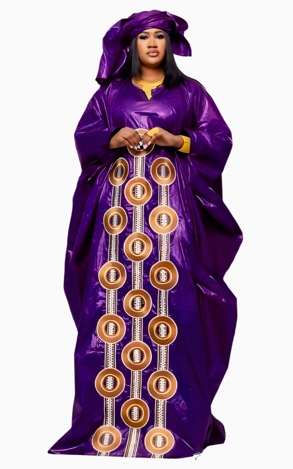 Boubou féminin prêt à porter pour toutes occasions
