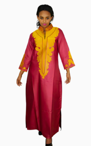 Boubou africain moderne pour femmes, style tendance