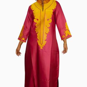 Boubou africain moderne pour femmes, style tendance