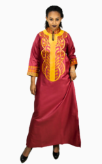 Vêtement féminin en tissu léger, coloris variés