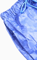 Boubou enfant bleu, style africain, mode pour jeunes garçons
