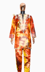 Ensemble boubou africain pour homme, style élégant et décontracté