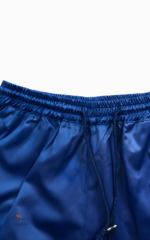 Boubou bleu pour homme, style ethnique chic