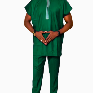 Vêtement traditionnel africain pour homme