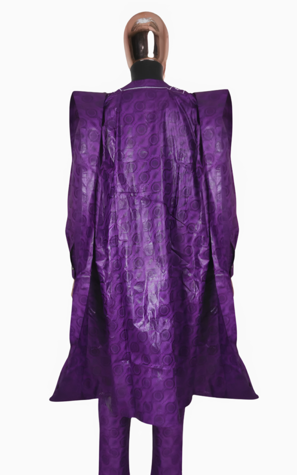 Tenue sénégalaise, élégance africaine en boubou