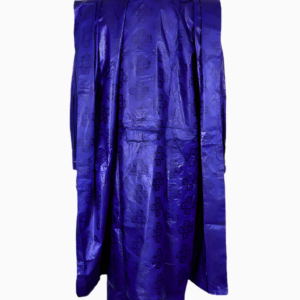 Boubou XXL pour homme, tissu léger et élégant